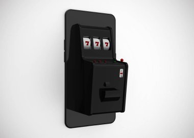 Slot Makinesi 3d Hazırlama