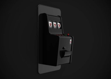 Slot Makinesi 3d Hazırlama