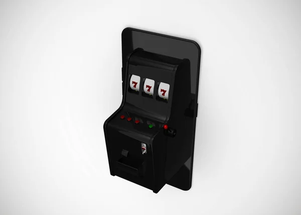 Spelautomat Render — Stockfoto