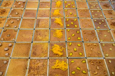 Tay sweetmeat kremalı pasta