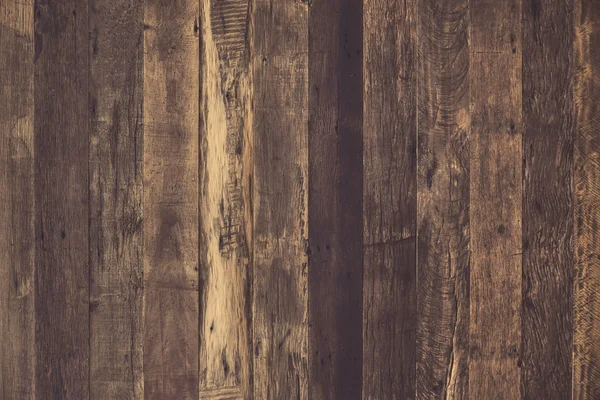 Parede de madeira velha, fundo e textura — Fotografia de Stock