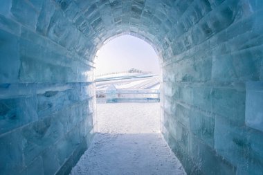 Harbin Uluslararası Buz ve kar Heykel Festivali Harbin, Çin için bir yıllık kış festivali var. Dünyanın en büyük buz ve kar Festivali olduğunu.