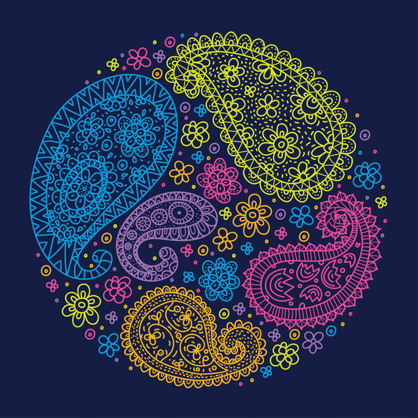 Дизайн декораций Paislea
