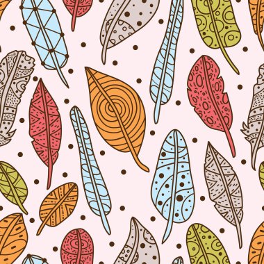 Tüyler pürüzsüz desen