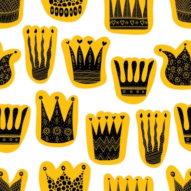 taç seamless modeli