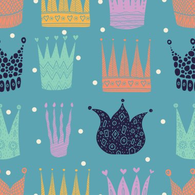 taç seamless modeli