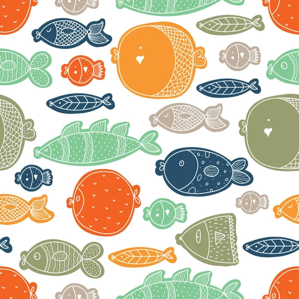 Kusursuz Balık Şablonu