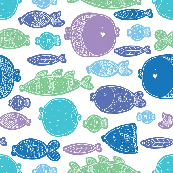 Kusursuz Balık Şablonu