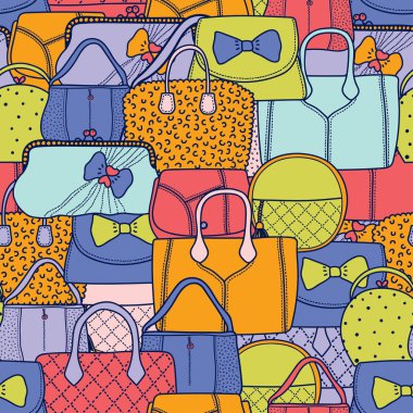 çanta seamless modeli