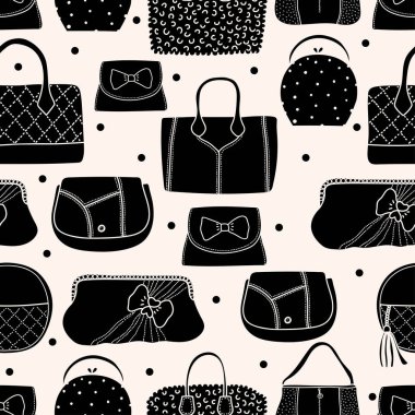 çanta seamless modeli