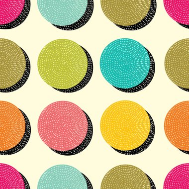 daireler seamless modeli