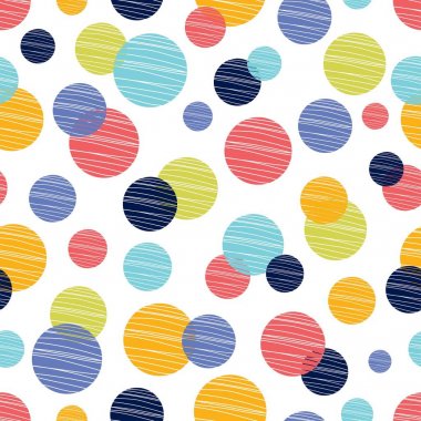 Kusursuz desen, benekli kumaş, duvar kağıdı, vektör..