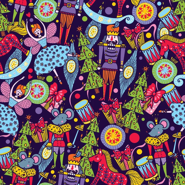 Download Nutcracker Mandala Svg Design - Layered SVG Cut File ...