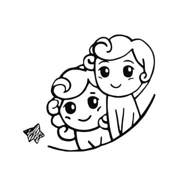 İkizler bir yıldız