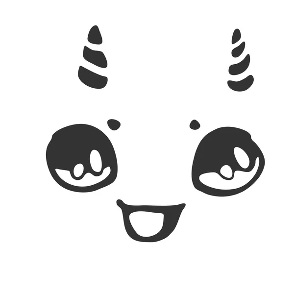 Vectores de stock de Emojis para colorear, ilustraciones 
