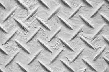 beyaz boya tepsisi geometrik deseni kapat 