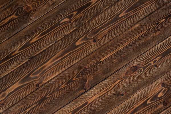 brown tree diagonal background aged table dark