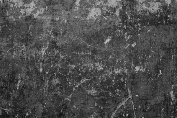 Aged wall texture plaster bw monochrome material — Stock Photo, Image