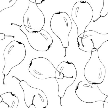 Armut hatları pürüzsüz desen. Kapatın. Posterler, kartlar, kumaş baskıları için.