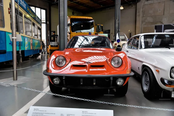 Munich Germany January 2020 German Technical Museum World Largest Museum — Stock Photo, Image