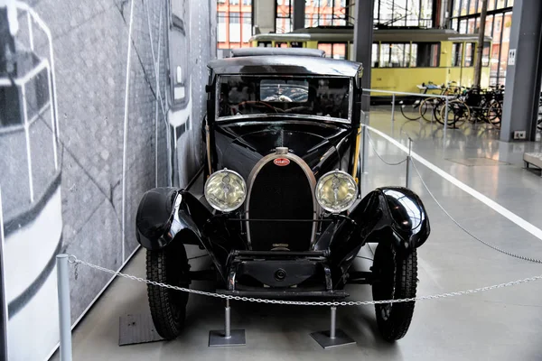 Munich Germany January 2020 German Technical Museum World Largest Museum — Stockfoto