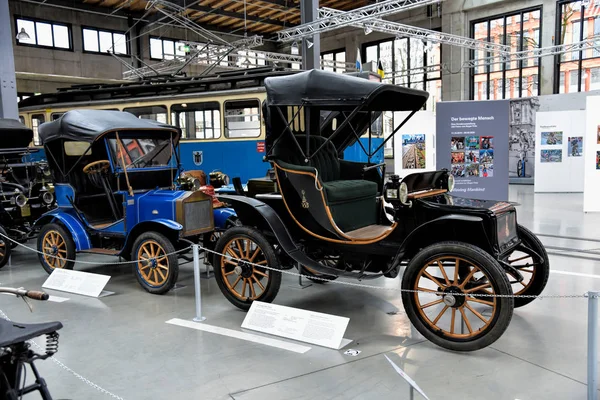 München Deutschland Januar 2020 Deutsches Technikmuseum Ist Das Weltweit Größte — Stockfoto