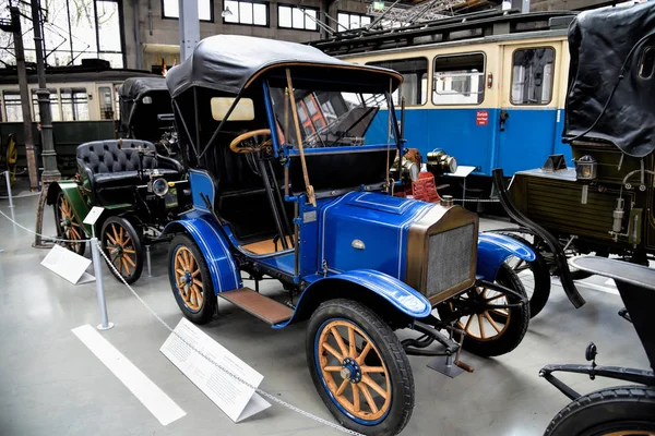 Munich Germany January 2020 German Technical Museum World Largest Museum — Stock Photo, Image