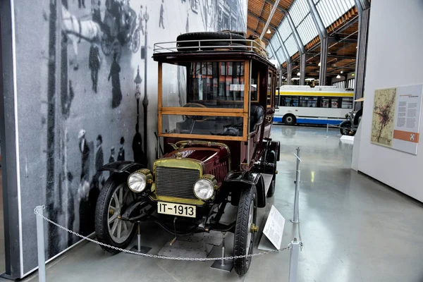 Munich Alemania Enero 2020 Museo Técnico Alemán Museo Más Grande — Foto de Stock