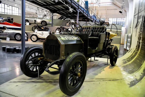 Munich Alemania Enero 2020 Museo Técnico Alemán Museo Más Grande — Foto de Stock