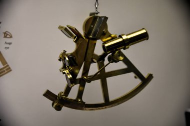 Münih, Almanya - 18 Ocak 2020: Alman Teknik Müzesi, birçok farklı teknik alan ile dünyanın en büyük bilim ve teknoloji müzesidir..