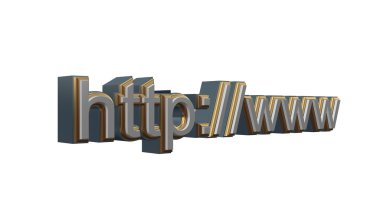 Dünya geniş Internet iletişim