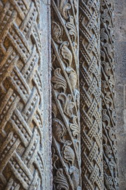 Ayrıntılar St Stephens Katedrali'ne, Avusturya