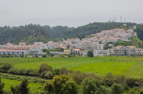 View of Odeceixe village in Aljezur, Portugal — Stock Photo, Image