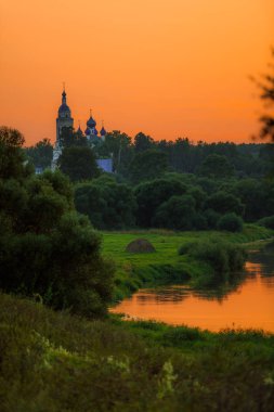 Yazın güzel doğası