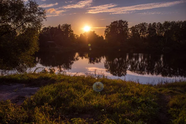 Yazın güzel doğası