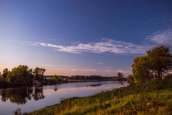 Yazın güzel doğası