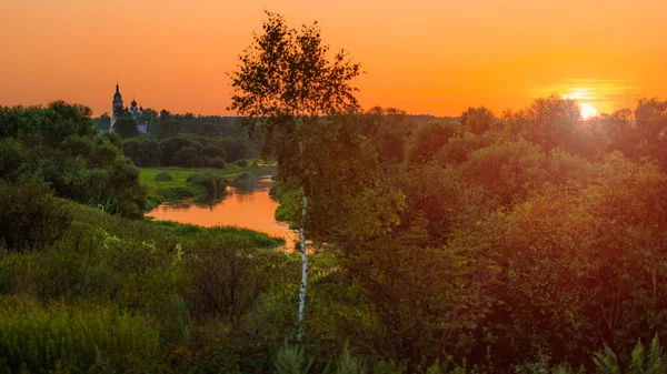 Yazın güzel doğası