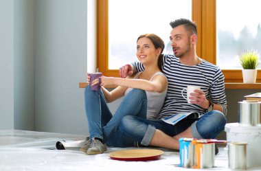 Çift katta oturan ev taşıma
