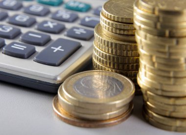 yığın ve hesap makinesi