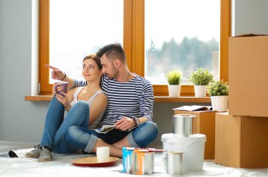 Çift katta oturan ev taşıma