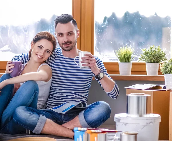 Çift katta oturan ev taşıma