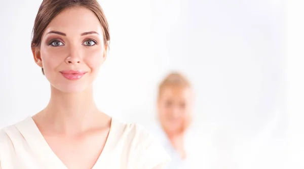 Business people Having Meeting  In Office — Stock Photo, Image