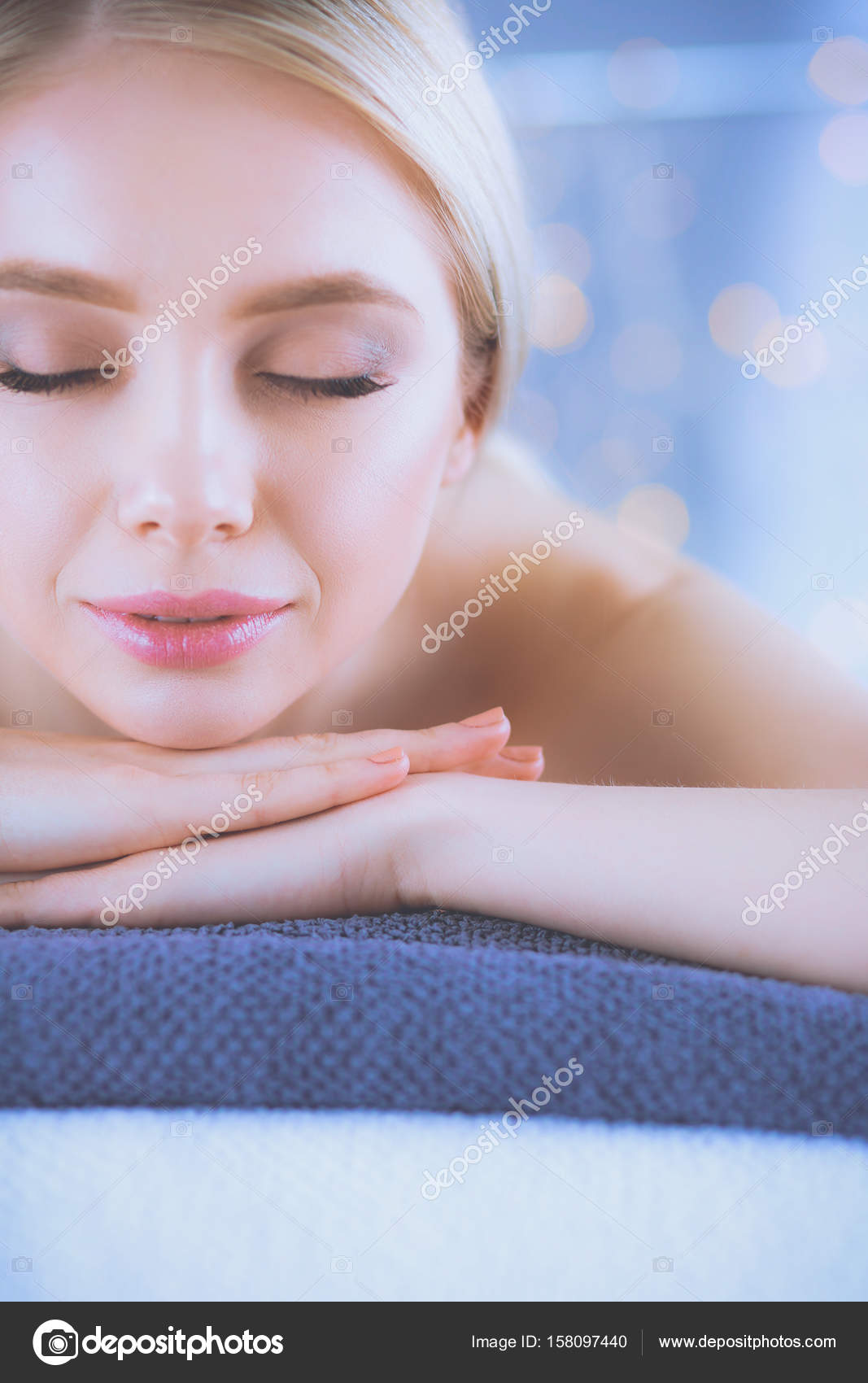 relaxation yeux