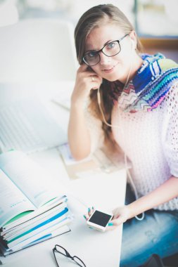 Kadın Üniversitesi'nde cep telefonu kullanımı. Öğrenci. Üniversitesi