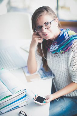 Kadın Üniversitesi'nde cep telefonu kullanımı. Öğrenci. Üniversitesi