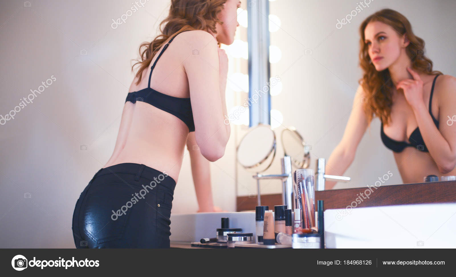 Happiness has erotic pictures of women looking in mirrors Erotic pictures of women looking in mirrors opinion you