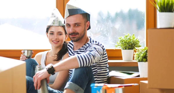 Çift katta oturan ev taşıma