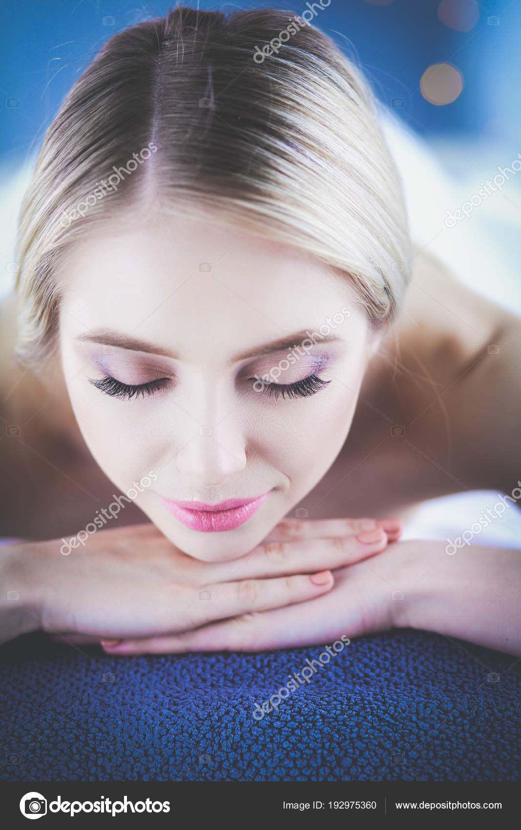 Sex auf Massagetisch