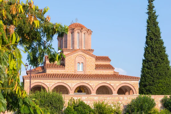 Souroti 修道院の聖 Arsenios 教会 — ストック写真