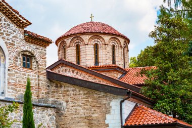 Kilise Bachkovo Manastırı, Bulgaristan